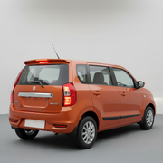 WagonR Spoiler - Autumn Orange