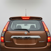 WagonR Spoiler - Nutmeg Brown