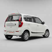 WagonR Spoiler Side Angle